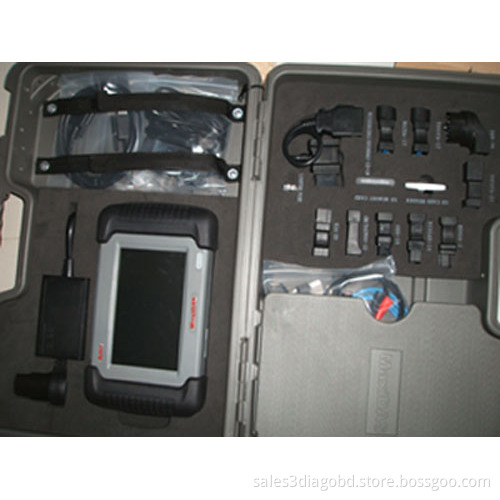 MaxiDAS DS708 scanner